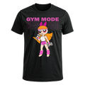 Playera Bombon GYM Mode