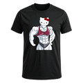Playera Kitty Mamada
