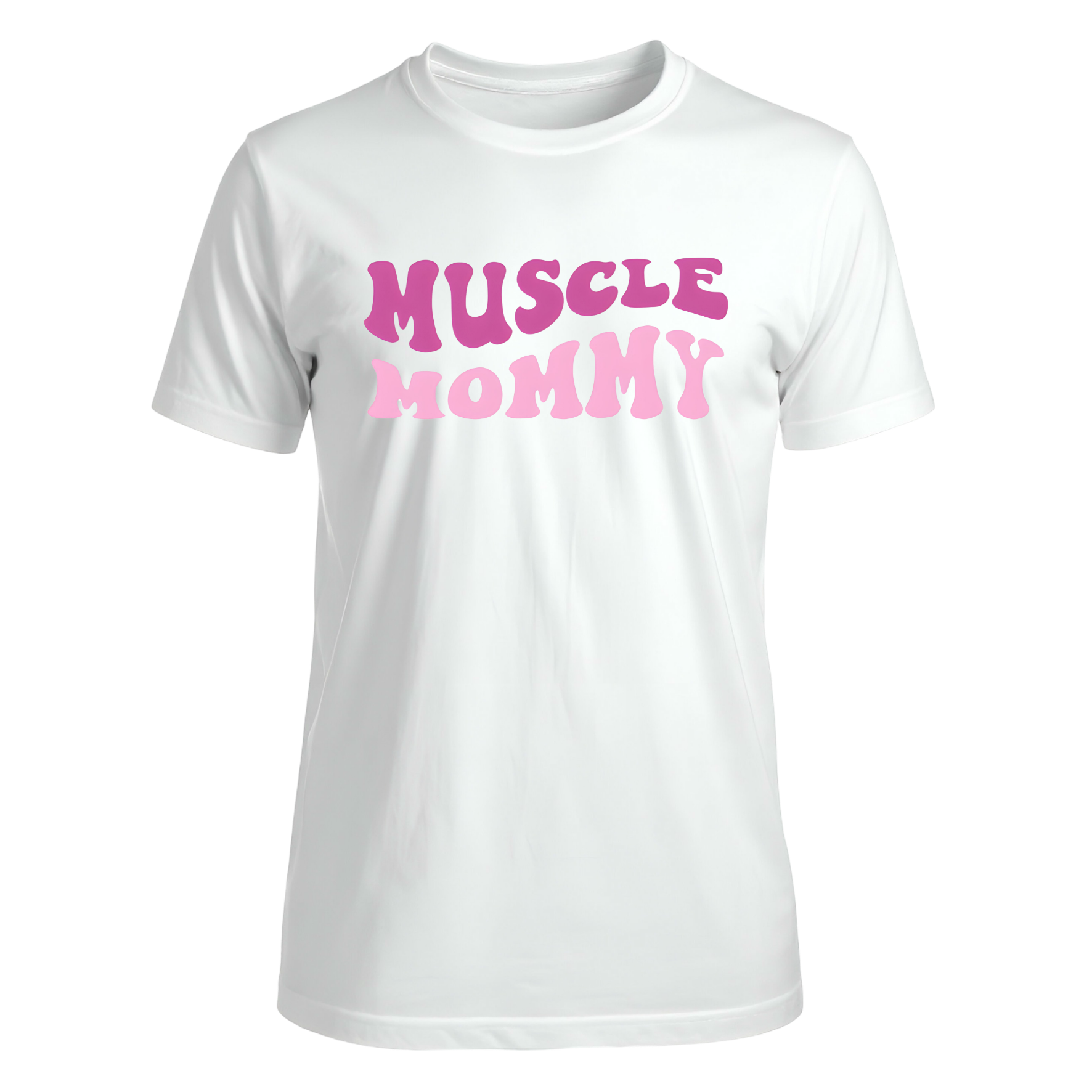 Playera Muscle Mommy