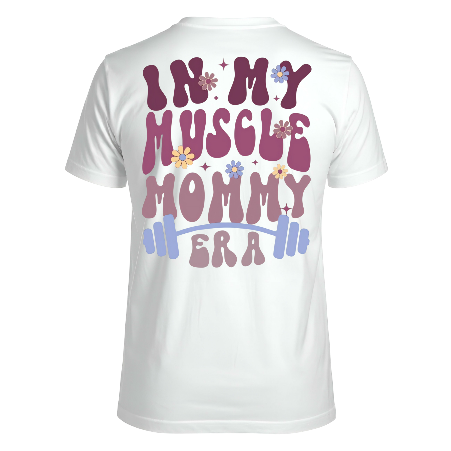Playera In my muscle mommy era