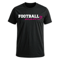 Playera Football Mom