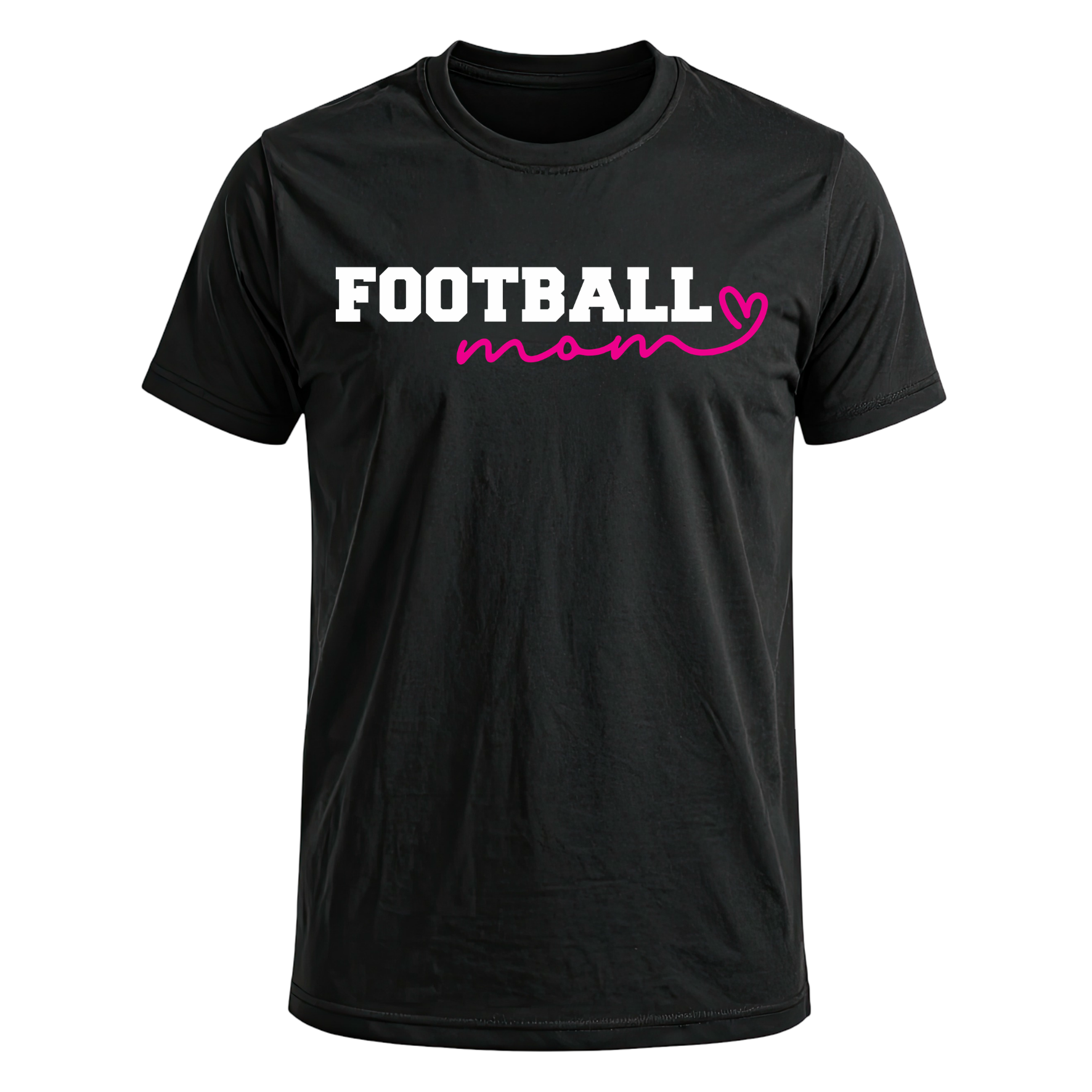 Playera Football Mom
