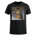 Playera Gatito Cheetos