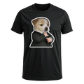 Playera Perrito Licenciado