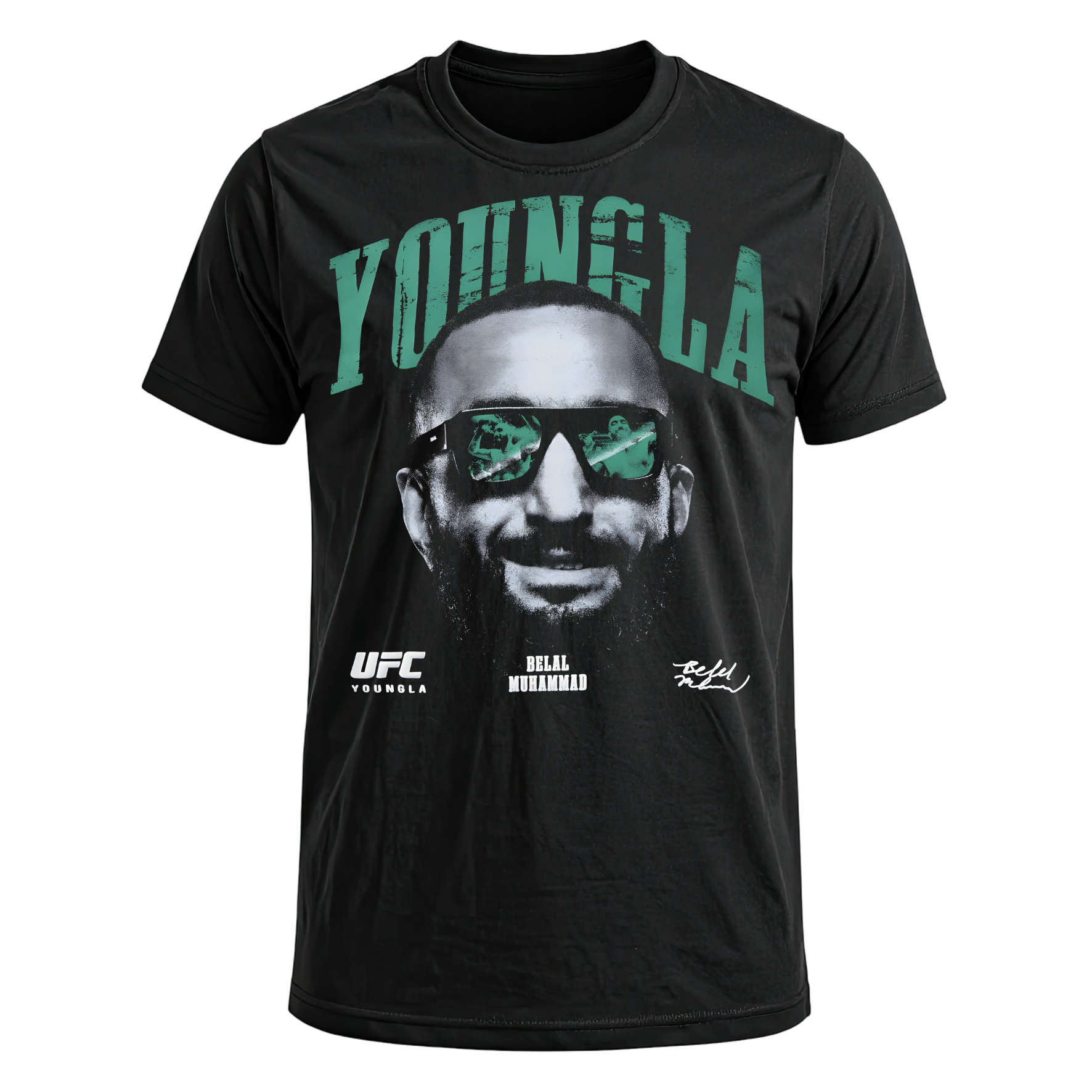 Playera GYM Muhammad