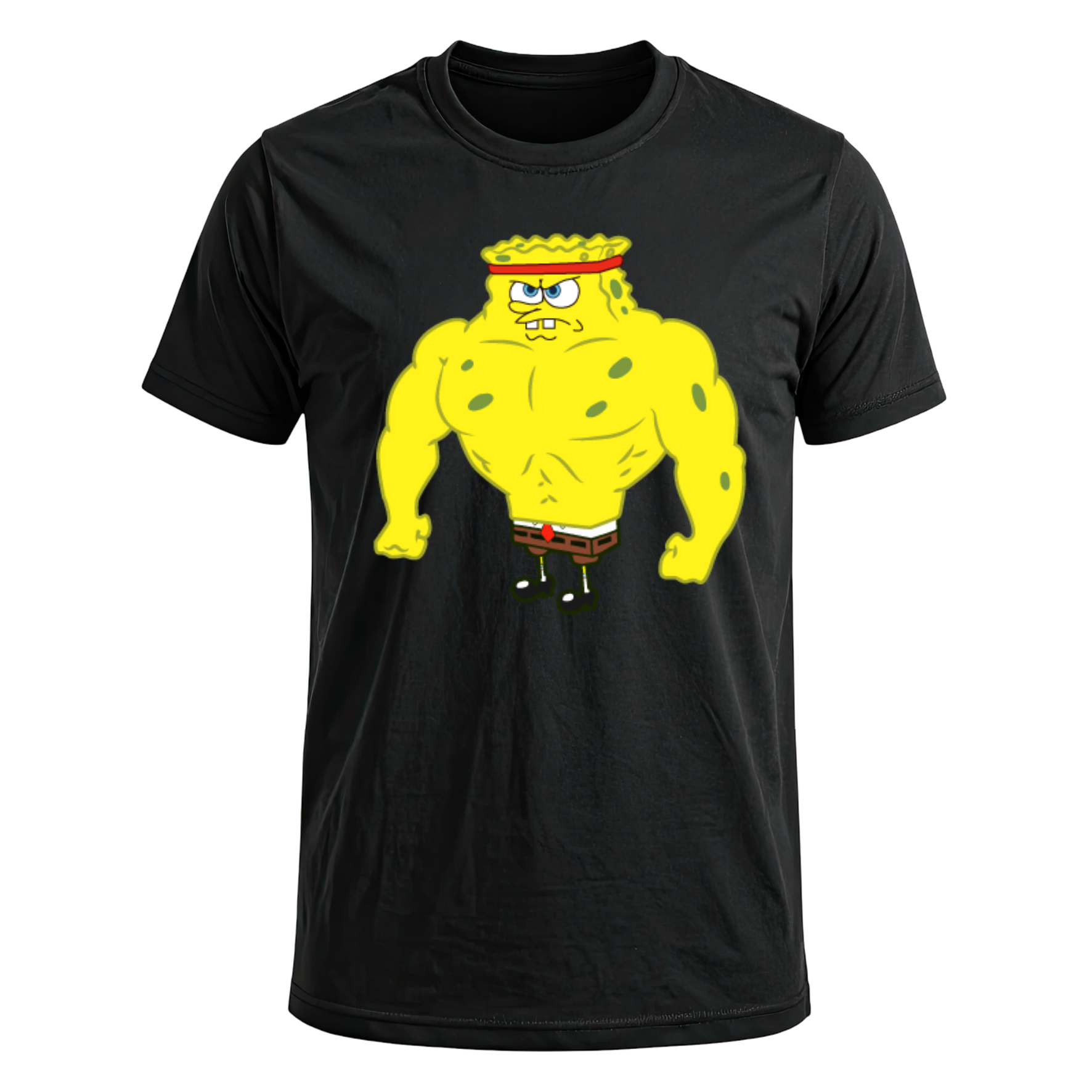Playera Bob Esponja Mamado