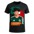 Playera Figuritas Gallo 26