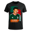 Playera Figuritas El Sol 26