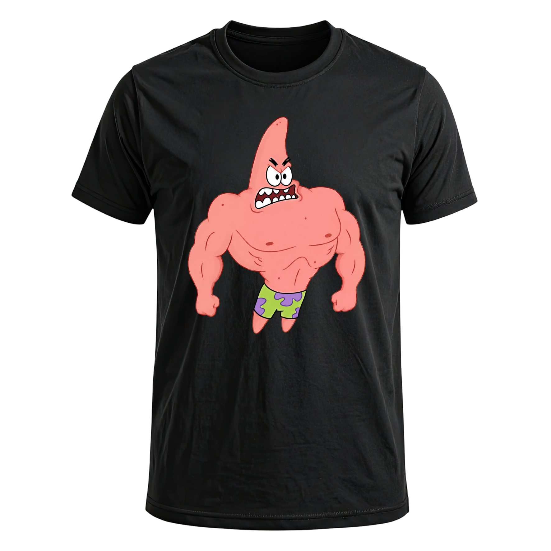 Playera Patricio Mamado